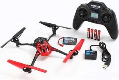 Produktbild Traxxas LaTrax Alias Quad Rotor Helicopter (15 min, 100 g)