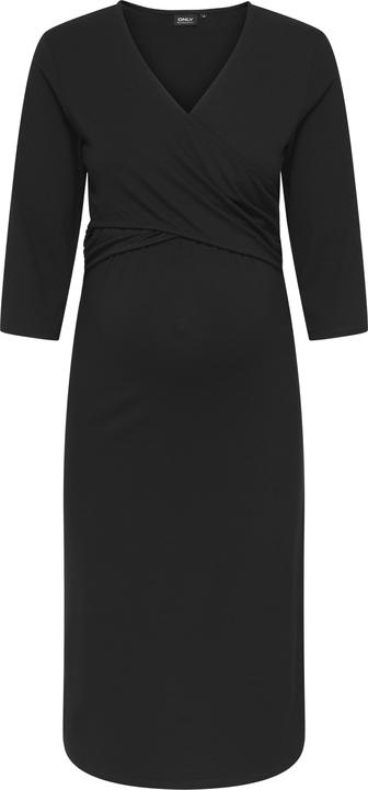 Only Maternity OLMLISA Midikleid Kleid