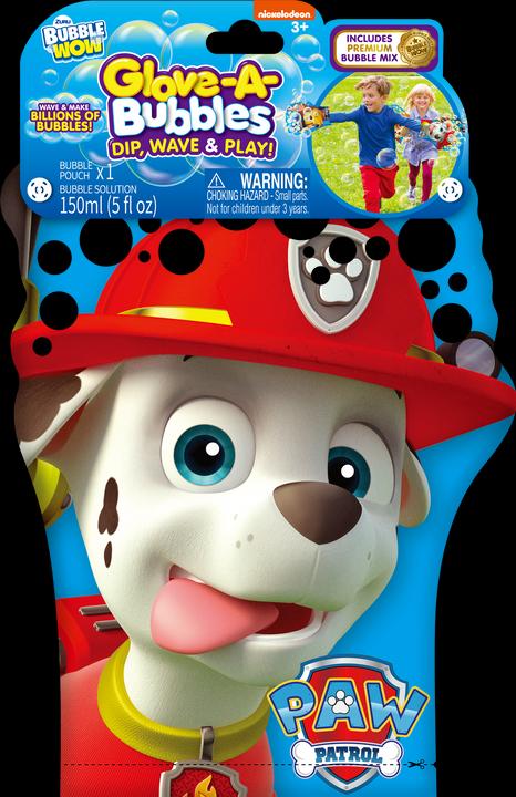 Zuru PAW Patrol Bubbels