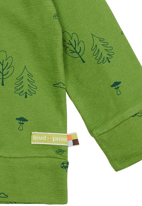 Actual product image loud + proud Warmer Strukturstrick (92)