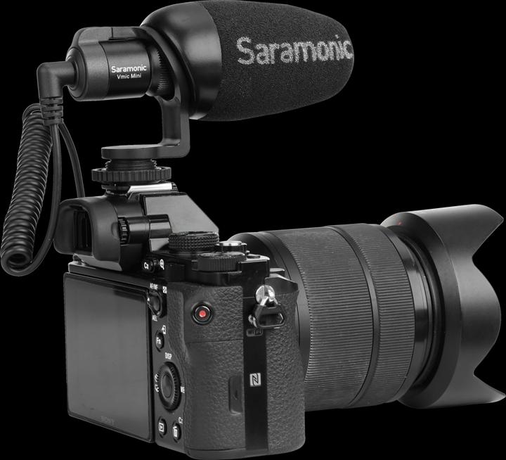 Produktbild Saramonic Vmic Mini Compact DSLR & Smartphone Mic