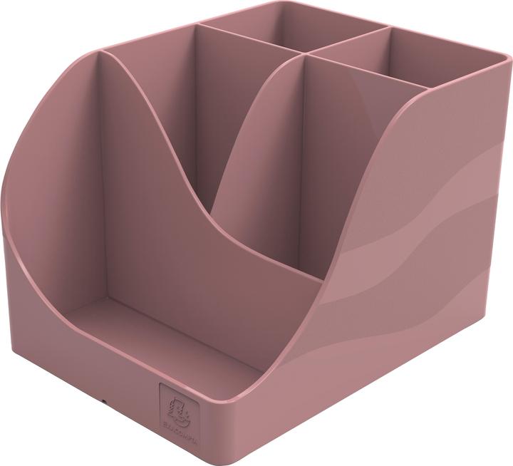 Dusky pink