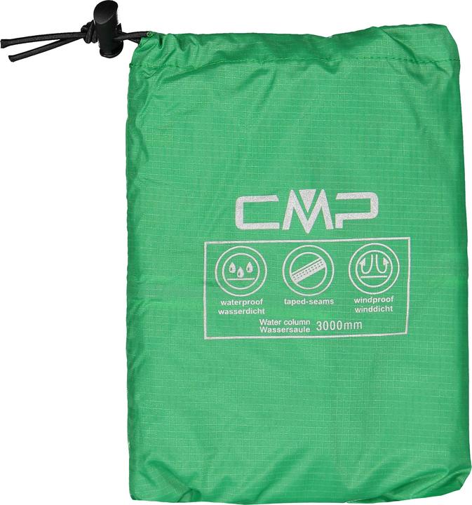 Actual product image CMP Campagnolo Fix Hoodie Rain Jacket (116)