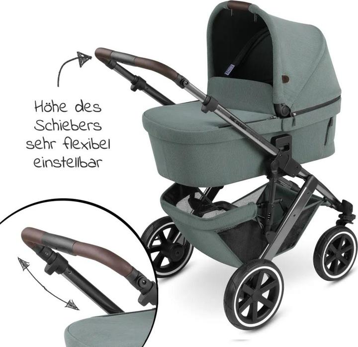 Actual product image ABC Design Salsa 4 Air