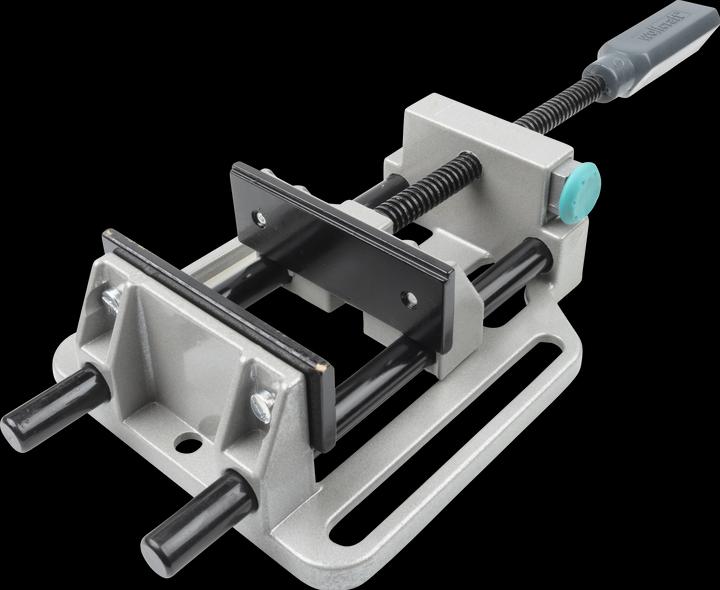 Actual product image wolfcraft wolfcraft 1 Universal-Schraubstock Backenbr. 100mm (100 mm)