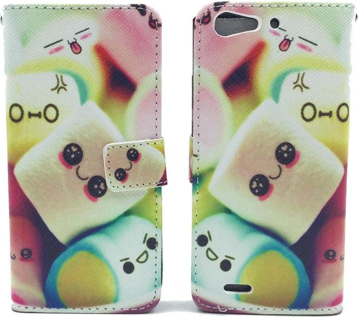 Actual product image König Design Protection Mobile Case for Samsung Galaxy Case Cover Wallet Flip Cases Motif (Acer Liquid Z630)