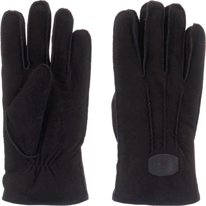 Actual product image Warmbat Goat Men's Gloves - Black - Size S (S)