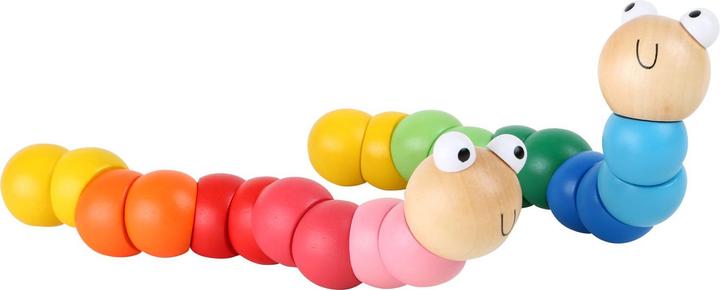 Produktbild small foot Holzraupe Motorik