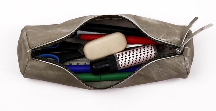 Actual product image Clairefontaine Leather cases