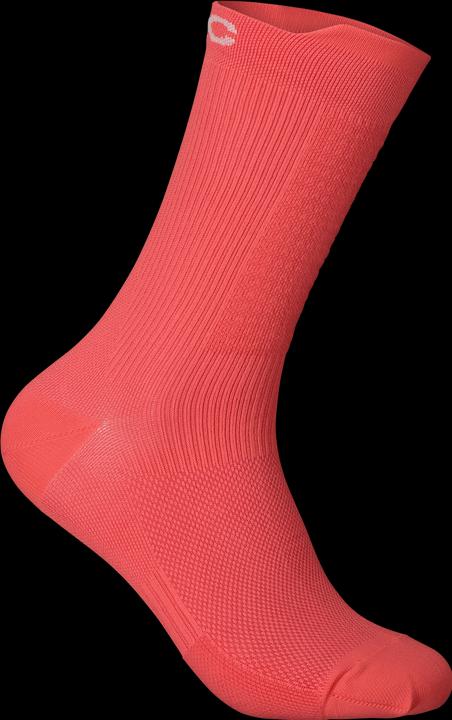 Actual product image Poc Lithe MTB Sock Mid (L)