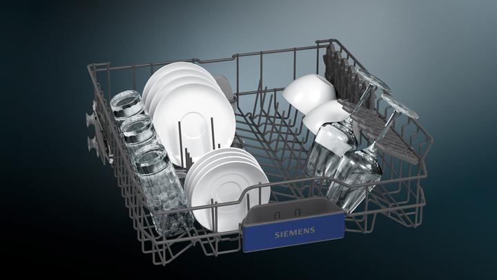 Produktbild Siemens iQ300, Vollintegrierter Geschirrspüler, 60 cm, SN63HX10VE