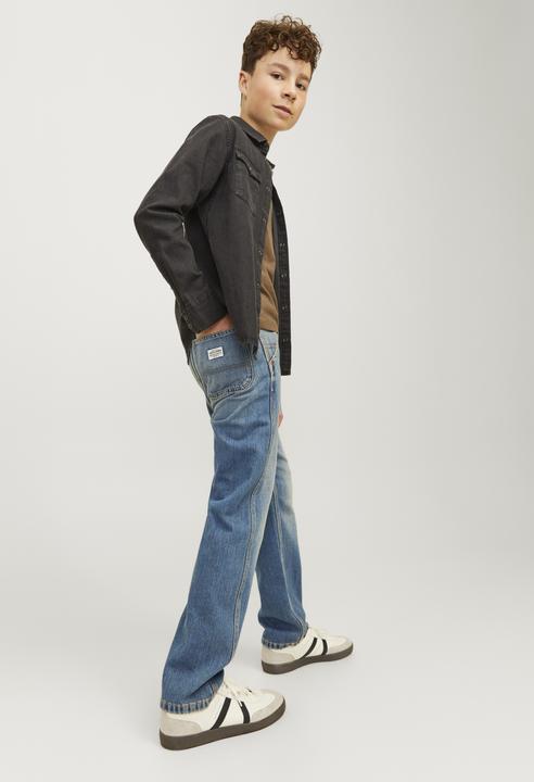Actual product image Jack & Jones Jjichris Jjworker Mf 048 Sn Jnr (158)