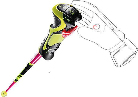 Actual product image Leki WCR Lite SL 3D (100 cm)
