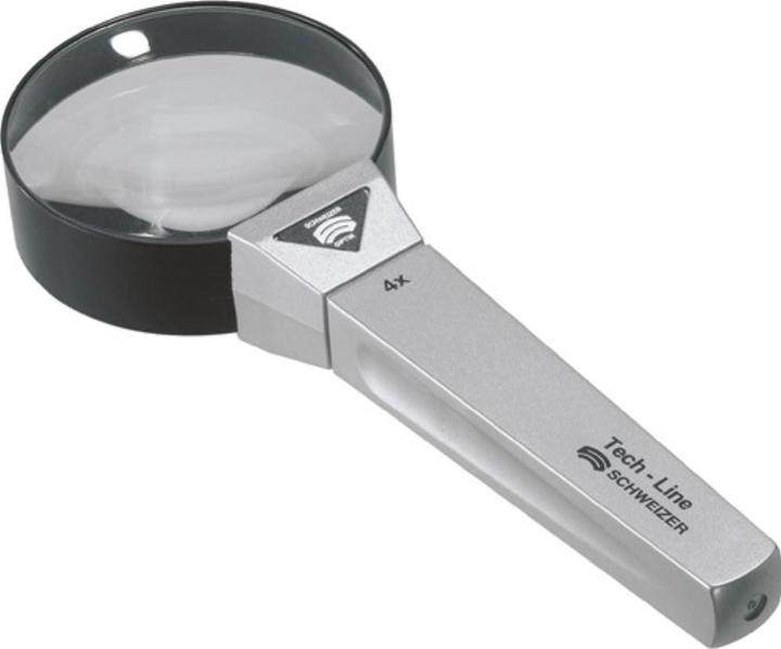 Produktbild Schweizer Optik Handlupe Tech-Line