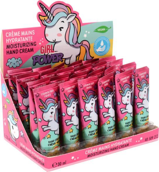 Produktbild Sombo Einhorn Handcrème Display (30 ml)