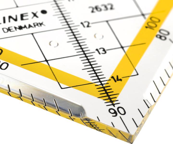Produktbild Linex Geometriedreieck (32 cm)