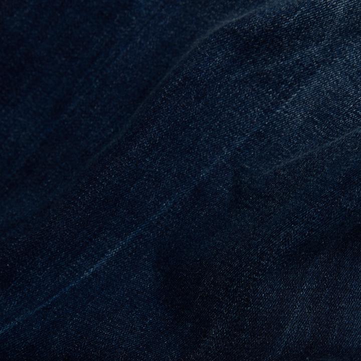 Actual product image G-Star Midge Saddle Mid Straight Jeans Neutro dk aged (W27/L30)