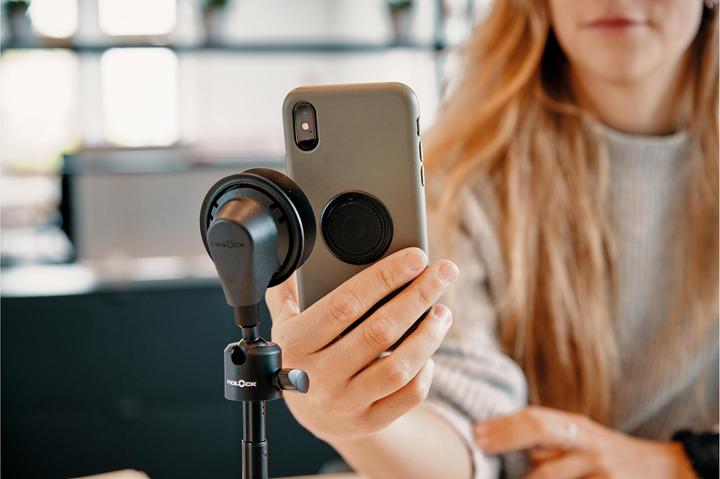 Image du produit Fidlock Pochette sport & outdoor Vacuum Uni Phone Patch
