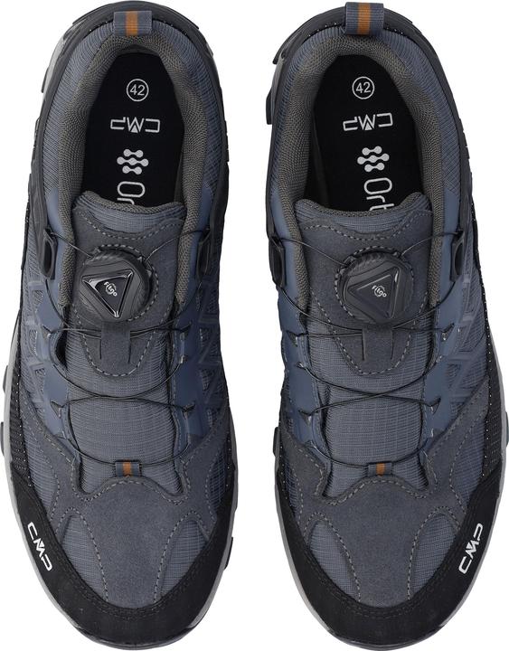 Actual product image CMP Campagnolo Rigel Low Fitgo Trekking Shoes WP (46)