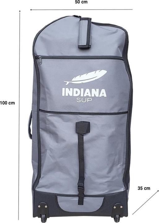 Actual product image Indiana Family Pack (10'6")