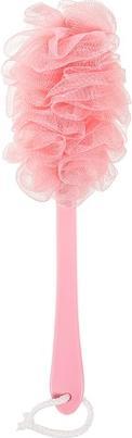 KillyS Double-Sided Body Washer With Handle Pink