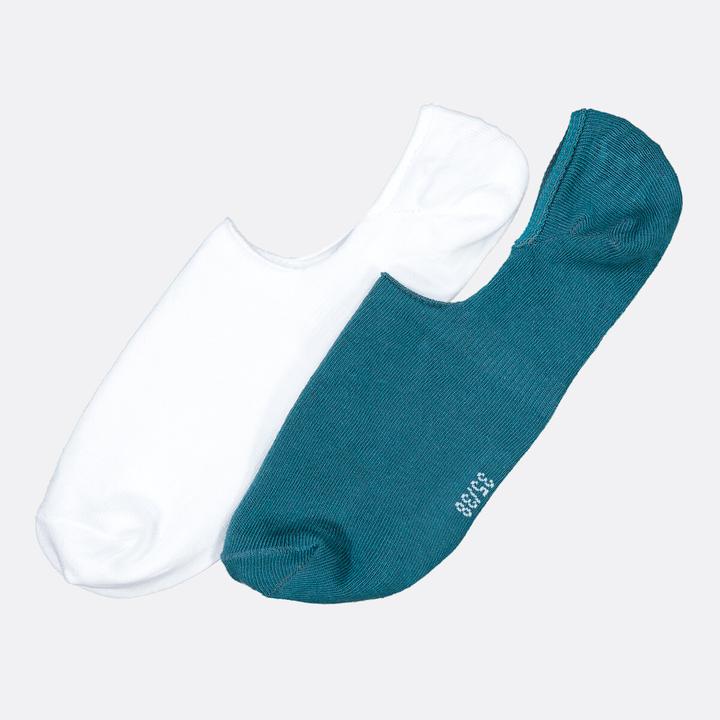 La Redoute Collections 3er-Pack Füsslinge (3er Pack, 35, 41)