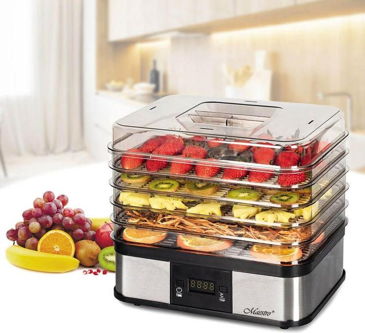 Actual product image Maestro MR-767 Fruit dryer