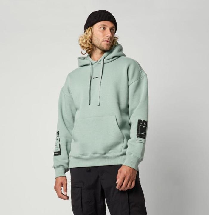 Produktbild Mystic Boundless Hood Sweat (M)