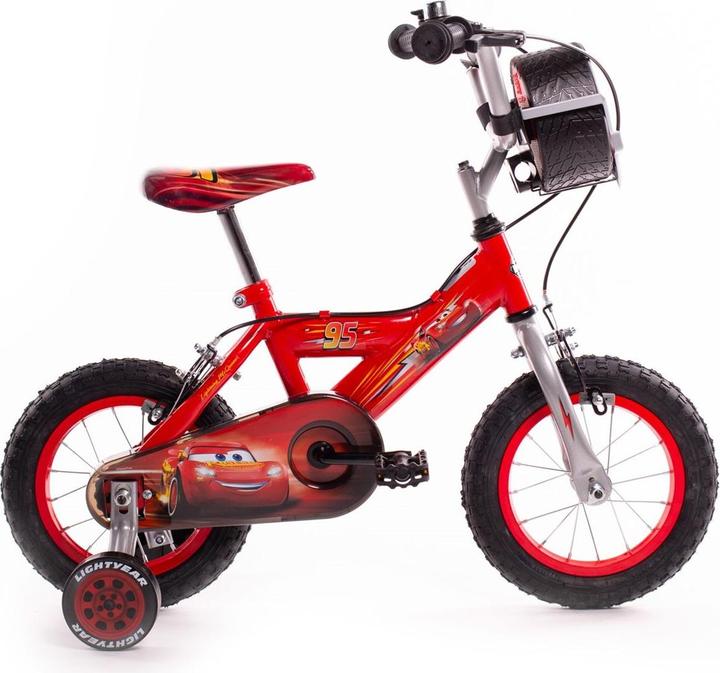 Huffy Rowerek Dziecięcy HUFFY 12 Auto (12.01")