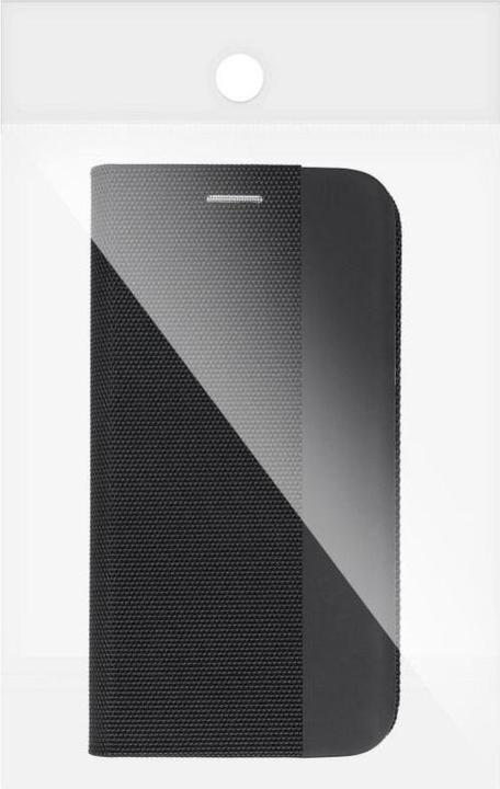 Produktbild Partner Telecom Cases OEM SENSITIVE Book case for SAMSUNG A70 / A70s black (Blackview A70, Samsung Galaxy A70S)
