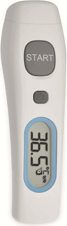 Produktbild TFA Infrarot Fieberthermometer Stirnthermometer (Stirn, Berührungslos)