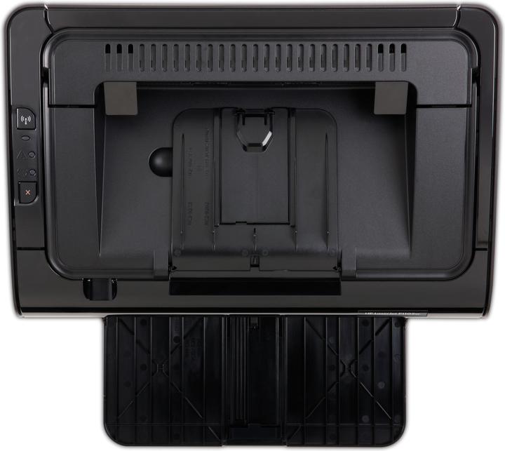 Actual product image HP LaserJet Pro P1102W (Laser, Black and white)