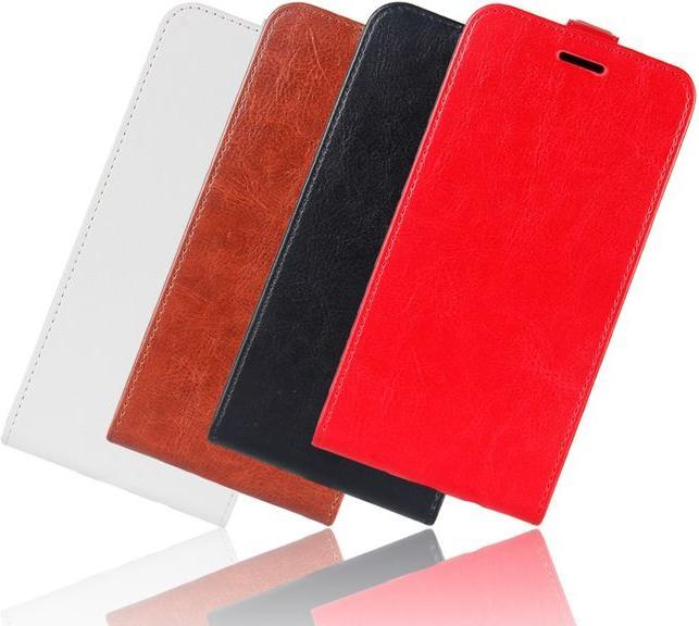 Actual product image MU Classic Leather flip case cover (Google Pixel 3a)