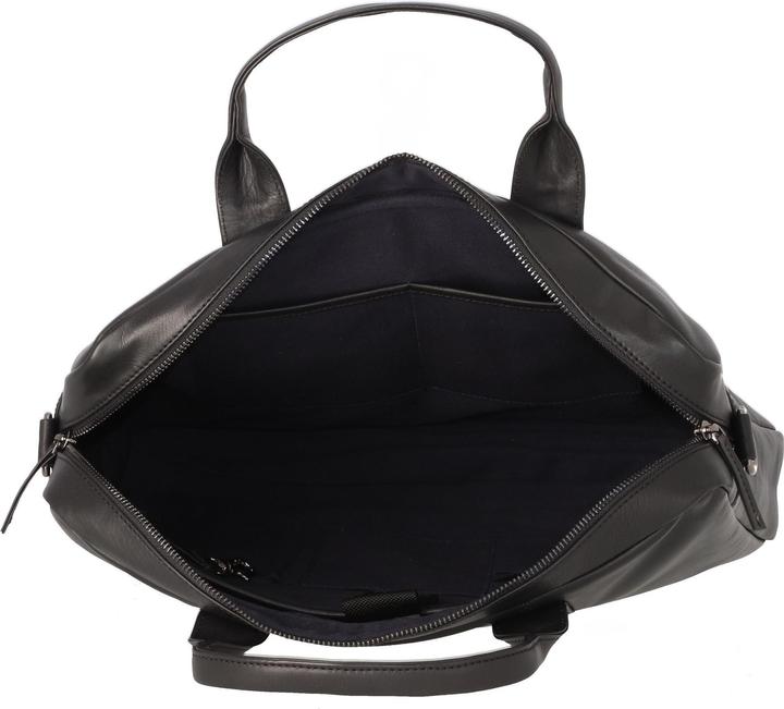Immagine prodotto Davidoff Cartella Essentials in pelle 40 cm con scomparto per laptop