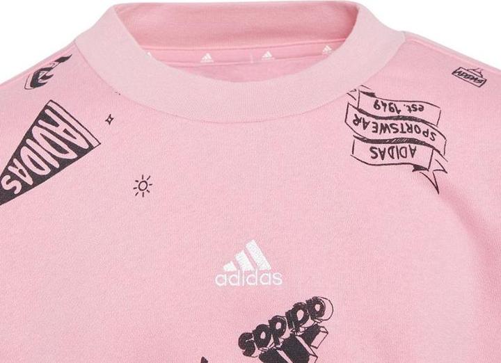 Image du produit adidas Bluv Q3 Sweat Jr. (164)