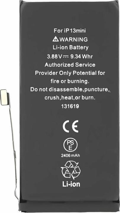 Actual product image OEM Battery