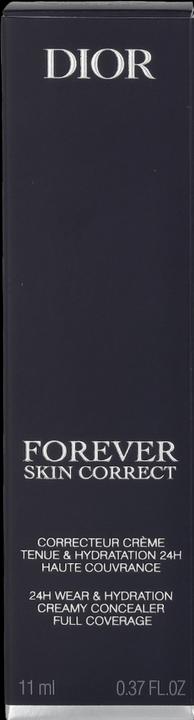 Actual product image Dior DSK Forever Skin Correct 00 Int23 (00 neutral)