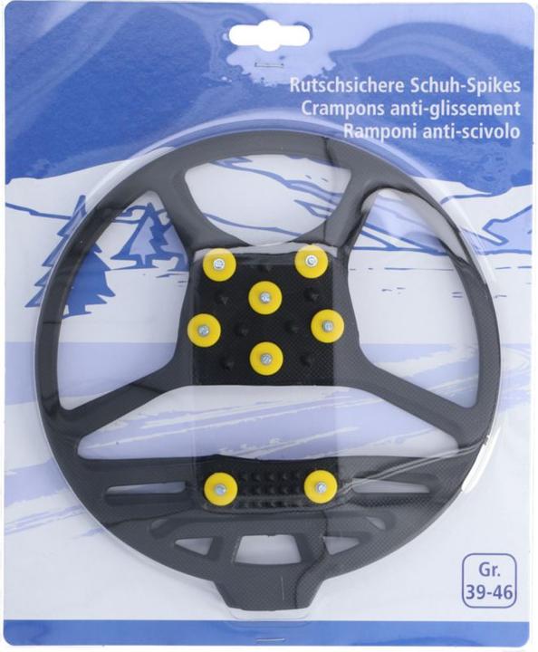 Produktbild Tegro Schuh-Spikes (39 - 46)