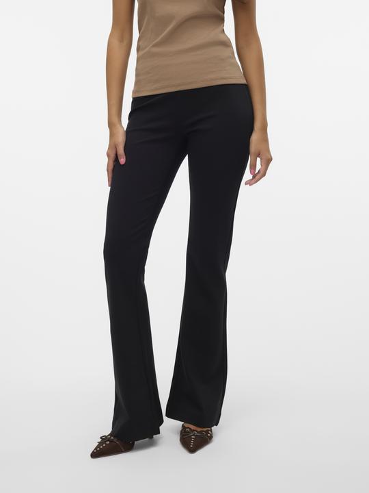 Actual product image Vero Moda Flared jersey pants (S)