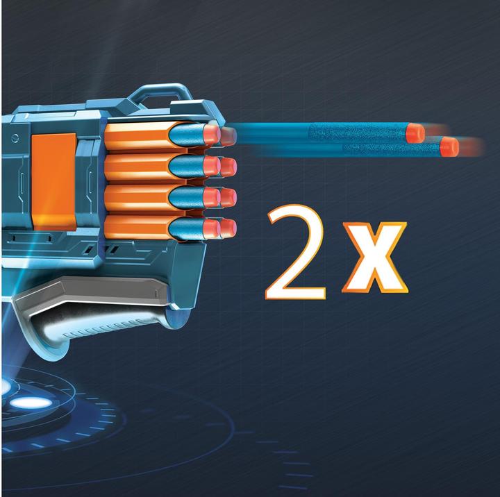 Immagine prodotto Nerf Elite 2.0 Warden DB-8