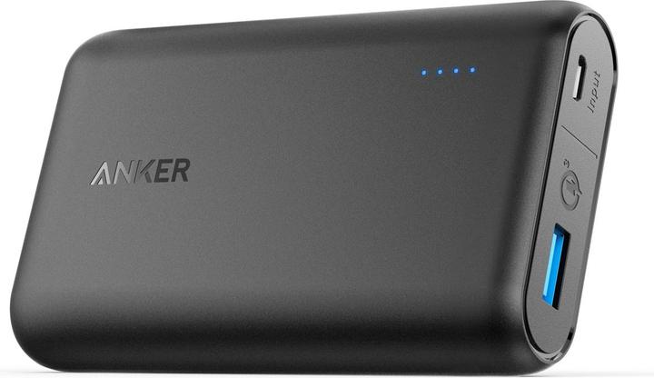 Anker PowerCore (10050 mAh, 36.18 Wh)