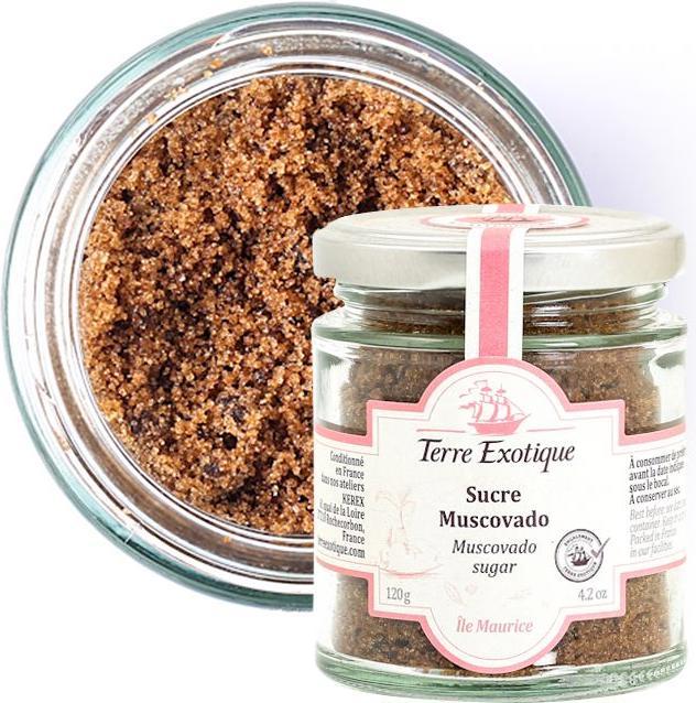 Immagine prodotto Terre Exotique Zucchero Muscovado (200 g)