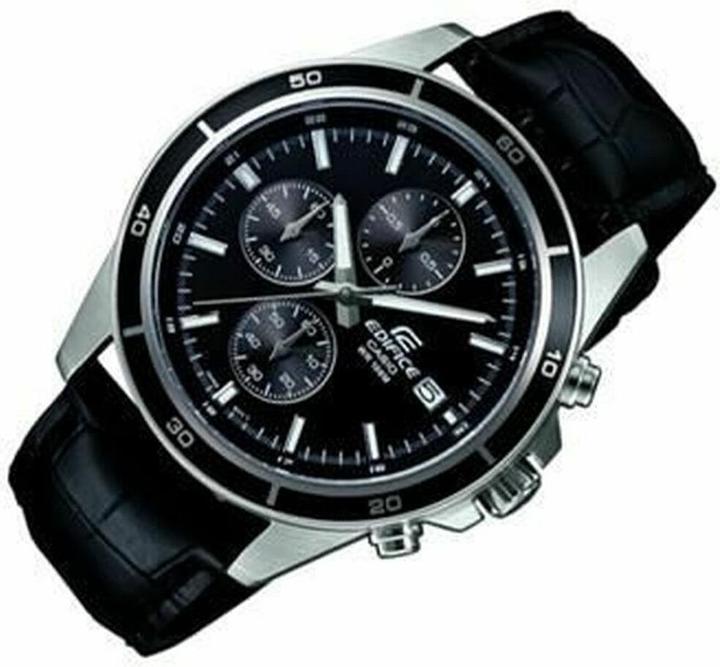 Produktbild Casio Edifice - EFR-526L-1AVUEF (Chronograph, 48 mm)