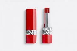 Actual product image Dior Rouge Ultra Rouge (641 Ultra Spice)