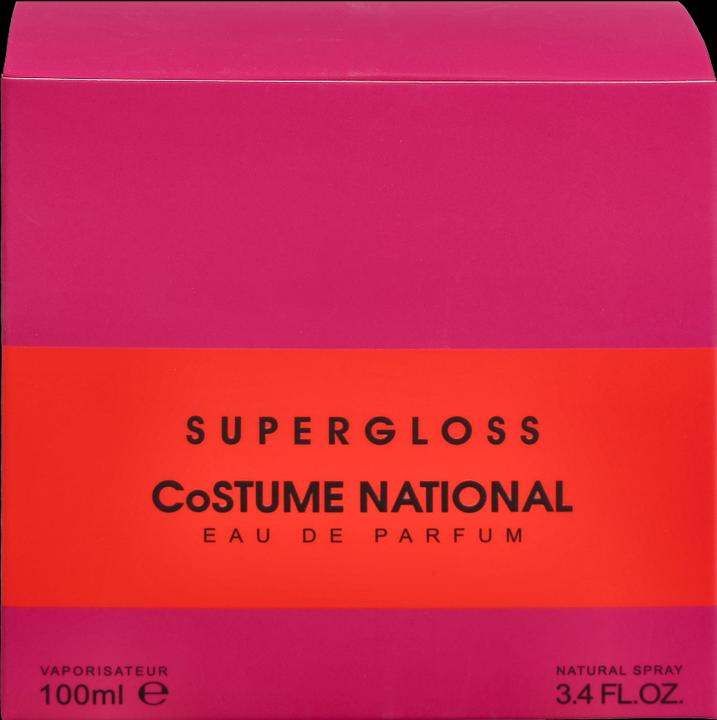 Produktbild Costume National SCENTS Supergloss Frauen 100 ml (Eau de Parfum, 100 ml)