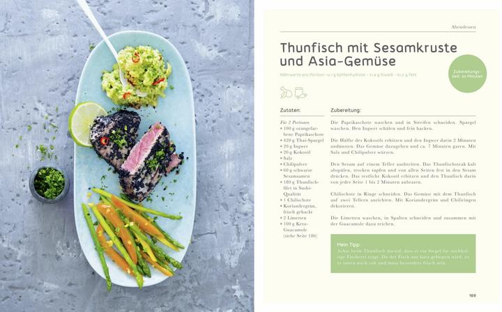 Image du produit Schlank mit Keto (Allemand, Marina Lommel, 2018)