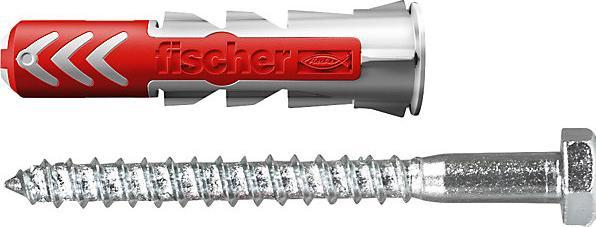 Immagine prodotto Fischer DUOPOWER 12 x 60 con vite (10 pz.)