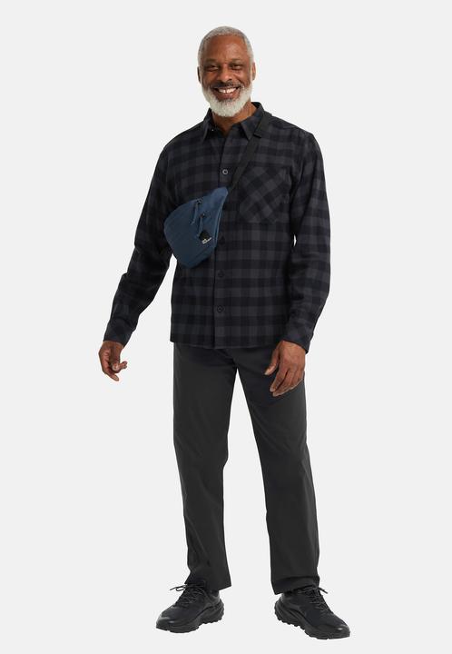 Produktbild Jack Wolfskin Lite Flannel Shirt M (3XL)
