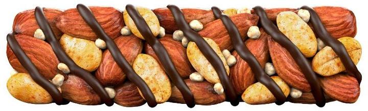 Immagine prodotto Be-Kind Cioccolato fondente, noci e sale marino (480 g)