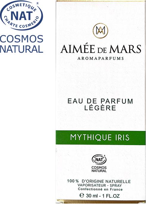 Produktbild Aimée de Mars Parfüm Mythique Iris COSMOS 30ml (Eau de Parfum, 30 ml)